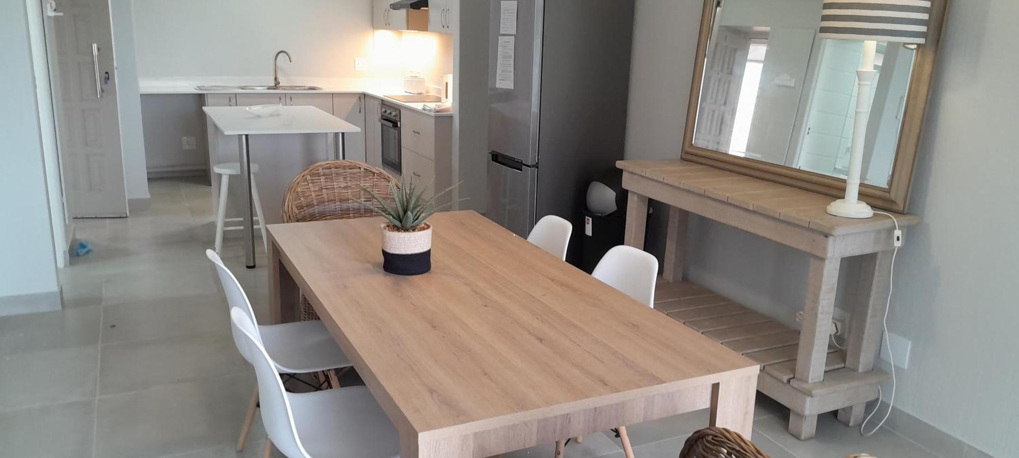 Kyalanga - Sea Facing - Ground Floor Apartment Durban